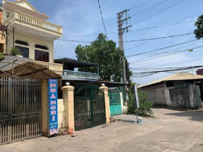 Nhà lô 2 Đường CMT 8, Thái Nguyên chỉ cách đường 20m ! Ngõ thông, 2 mt trước sau