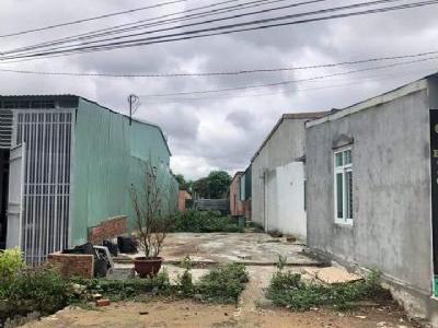 Bán Đất thôn 5 xã Đoàn Kết, đầu cầu Đăk Tía. Diện tích 6 × 100m tóp hậu thổ cư 82m2