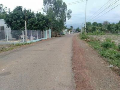 BÁN ĐẤT CÁCH BÁCH HÓA XANH TÂN HIỆP 250m  Ấp thanh an, xã tân hiệp, Huyện tân châu Giá 400tr