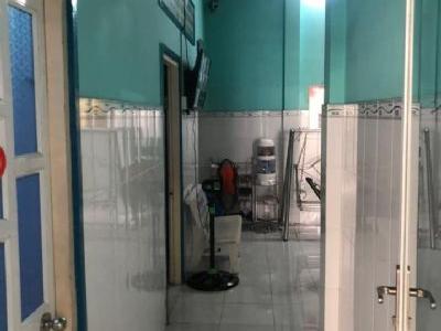 BÁN NHÀ HẺM LÊ QUÝ ĐÔN 1 TRỆT 1 GÁC HẺM 3M Diện tích 9*11 Hiện trạng hẻm 3m, 1 trệt 1 gác kiên cố