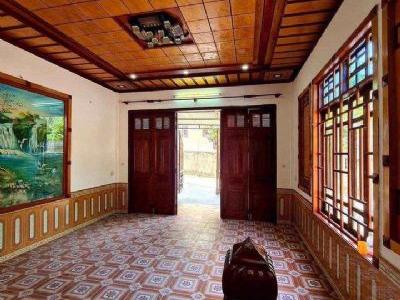cần bán đất tặng nhà 2 tầng Quảng Phú QL1A chủ qua nước ngoài Cách trạm thu phí tasco 200m