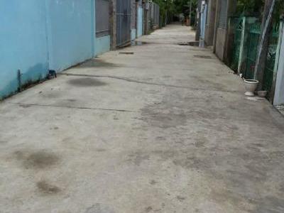 BÁN ĐẤT NỀN. NHÁNH HẺM LIA Đ.SƠN THÔNG. XE HƠI RA VÀO THOẢI MÁI Khóm 1, Phường 7, TP.Trà Vinh