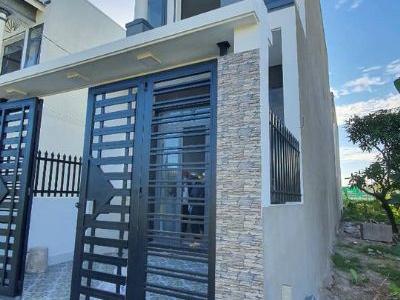 Bán gấp căn nhà Hưng Long Bình Chánh Diện tích 4,5 x 18m sổ hồng công nhận đủ Thiết kế 1 trệt 1 lầu
