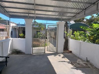 cần bán căn nhà tại thị trấn lưu vệ quảng xương dt 135 m nhà mới gần hoàn thiện hết