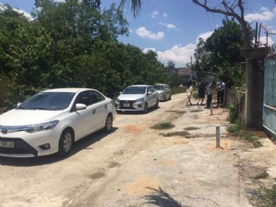 Bán Đất Giá Rẻ Điện Hòa CÓ SỔ Đường xe oto Khu vực Gần Trạm Thu Phí, gần Chợ, Gần Trường học