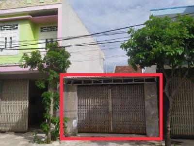 Bán nhà đất P5 Tuy Hoà, Phú Yên ĐườngCần Vương Hướng Đông Bắc DT 5 x 20 ( TCVN)