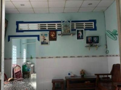 Bán Nhà gần lộ Nguyễn Văn Cừ, An Hoà, Rạch Giá ( Cách cầu 70m) Diện tích 4m x 10m