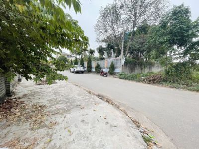 Bán Lô đất hơn 200m2 phường Gia Sàng ngay sau trường trung học cơ sở Gia Sàng Thái Nguyên