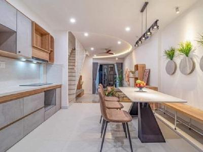 HỚP HỒN, bán nhà chính chủ sổ đỏ Hoàng Văn Thái, kinh doanh, 45m2x4t, 4 tỷ