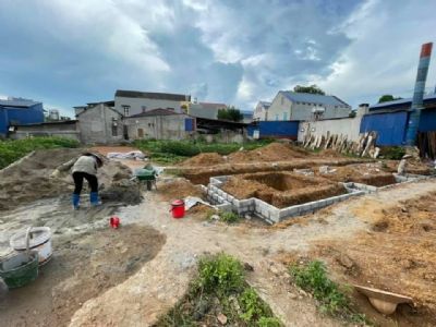 Chính chủ lô đất tổ 22 Phan Đình Phùng Bên Cạnh Trường Tiểu Học Nền Đất Đồi 81m2 mặt tiền 4.5m