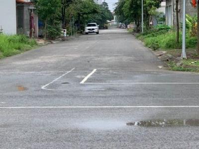 Cần bán lô đất 75m2 Đồng Sậy, Đan Phượng, HN  mặt tiền 5m  đường hai ô tô tránh nhau