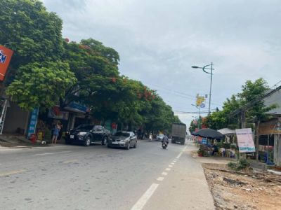 Bán Đất 90m Full thổ cư Gần Chợ Gần Cây Xăng Hồ Sơn B2 đường 302 đường chạy KHU DU LỊCH TÂY THIÊN
