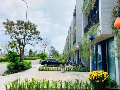 Bán Biệt thự giá 4,2 tỷ chỉ còn 5 căn Shophouse Casamia Hội An chỉ cần bỏ vào 30% có thể nhận nhà