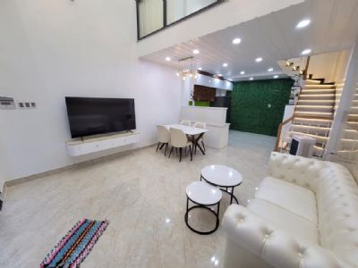 BÁN CĂN NHÀ PHỐ MỚI XÂY NGUYỄN VĂN KHỐI P8 GV Ngay CV Làng Hoa ĐÃ RA SỔ MỚI HOÀN CÔNG ĐẦY ĐỦ