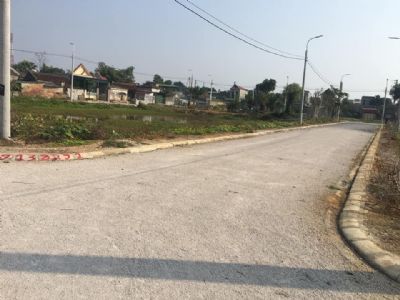 Bán lô đất mb Bái đa Thị Trấn Nông cống Khu B diện tích 8×18,6 giá thu về 730tr