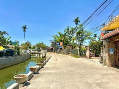 BÁN NHÀ 3 TẦNG HAI MẶT TIỀN MỚI XÂY 100% ĐƯỜNG HẢI TRIỀU HUẾ Diện tích 52,4m2 Nhà đẹp hiện đại