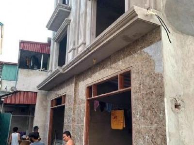 bán 2 nhà 3 tầng mới xây thiết kế Tân cổ điển đẹp, sang trọng tại Cổ Dương Tiên Dương Đông Anh
