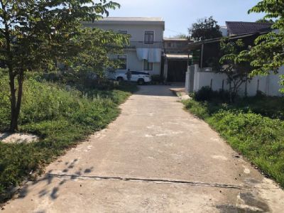 BÁN ĐẤT 90.2M2 KQH HOÀI THANH PHAN KẾ BÍNH THỦY XUÂN Nằm ở kqh Hoài Thanh đi vào từ đường PKB