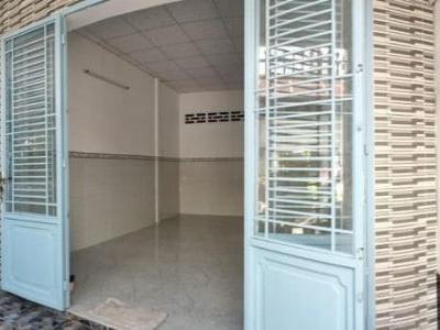 Cho thuê nhà mới 100% nguyên căn gần Trạm Thu Phí cũ giáp KDC Hưng Phú, Cái Răng DT 4,3x17m