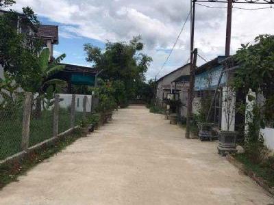 Mở bán lô đất kiệt Nguyễn Thiện Thuật Trung tâm TP. ĐÔNG HÀ Diện tích 7×20m Hướng Đông Bắc