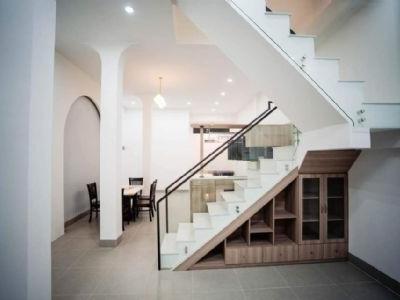 Bán nhà cao cấp hiện đại mặt tiền đường Vành Đai 2, P3, TPST DT 5m x 20m