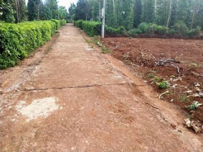 Cần giải ngân nhanh hai lô đất xã Vĩnh Kim Diện tích mỗi lô 7×26m full đất ở
