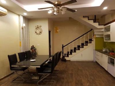 BÁN NHÀ LIỀN KỀ VĂN PHÚ - HÀ ĐÔNG 55M2*5T, GIÁ 7 TỶ. LH: 0889573386.