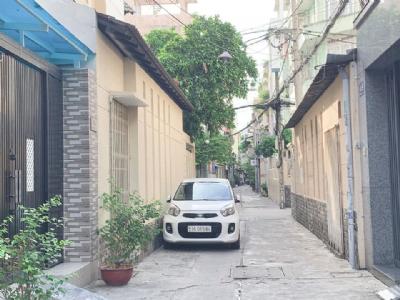 NHÀ MẶT TIỀN ĐƯỜNG CÔNG CHÚA NGỌC HÂN, QUẬN 11, 5 LẦU FULL NỘI THẤT, CHỈ 6.8 TỶ