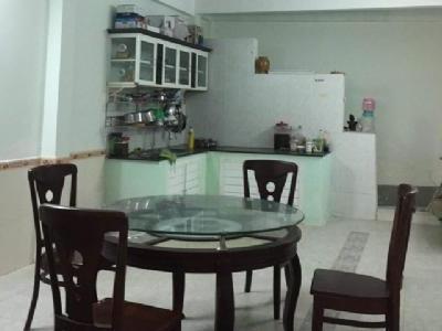 CHO THUÊ NHÀ 4 TẦNG HẺM 5M ĐƯỜNG LÊ NGHỊ - VĨNH HÒA