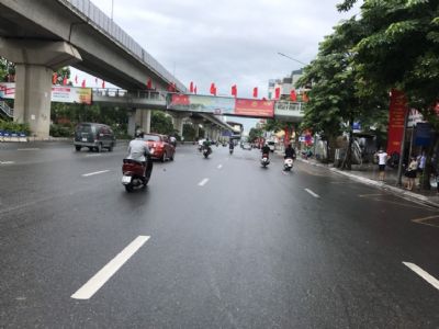 Nhà đẹp phố Nguyễn Trãi, Thanh Xuân – Vị trí Trung tâm –Mặt tiền 5m.