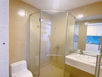 Cho thuê căn hộ mini Giá hỗ trợ dịch chỉ 6tr/ tháng 13/7 có phòng 165 Nguyễn Thái Bình,Q1
