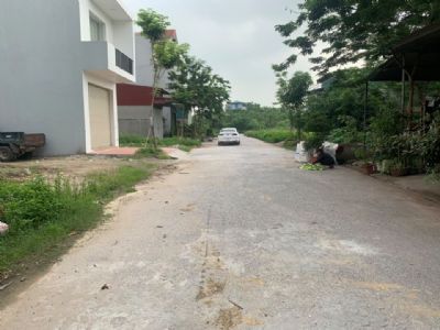 Đất giãn dân Từ Sơn , Nằm cạnh Dự án Từ Sơn Garden City