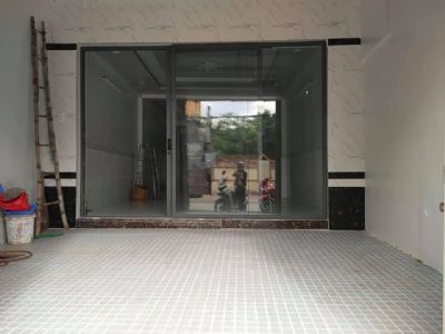 BÁN NHÀ Mặt tiền đường Phan Đình Phùng, gần Chợ Lớn Sóc Trăng, gần Trường học Hoàng Diệu