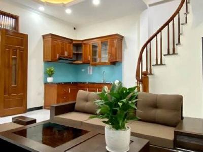 Bán nhà 5 tầng ở KĐT Văn Khê La Khê Hà Đông Diện tích 30-39.6m tuỳ căn Hướng Đông Nam