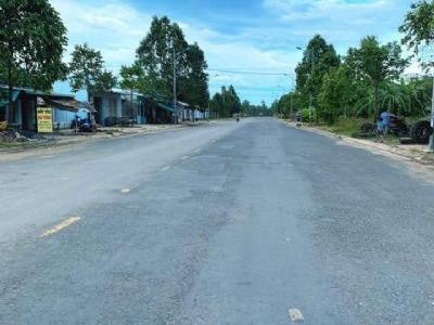 BÁN NỀN MẶT TIỀN CAO THẮNG P8 GẦN KHÁNG ĐÀI ĐUA GHE NGO hẻm nhựa lớn oto tải vivu
