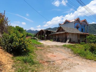 Bán đất Tiểu khu 19/5 Chiềng Sơn, Mộc Châu, Sơn La Diện tích gần 600m2 trong đó có 200m đất thổ cư