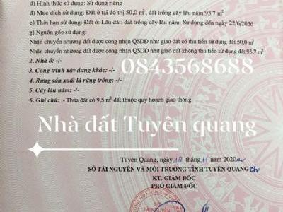 Lô đất trục chính đường Lê Đại Hành hạ tầng giao thông đẹp, thuận tiện Đất liền thổ không tốn móng