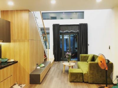 Bán nhà kiệt Trường Chinh thông 30 Nguyễn phước nguyên Quận thanh khê Diện tích 57,7m2