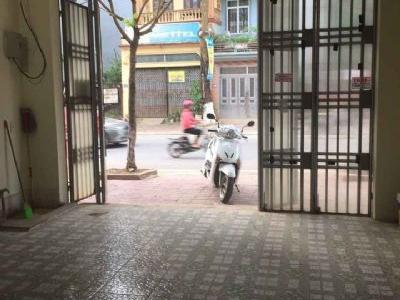 Cho thuê nhà mặt đường Lê Đức Thọ Cách UBND phường Quyết Thắng 100 m Diện tích 130 m2