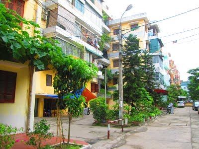 CHÍNH CHỦ CHO THUÊ NHÀ TẬP THỂ ĐỒNG XA - MAI DỊCH