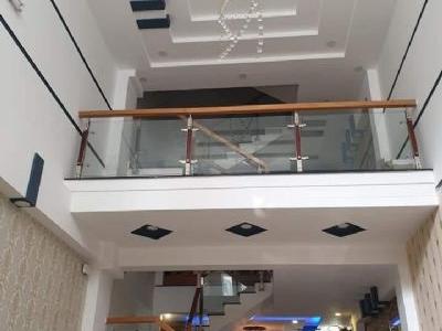 Bán nhà Vị trí: thuộc khu nhà cao tầng đường Huỳnh Văn Nghệ, phường 15, Tân Bình