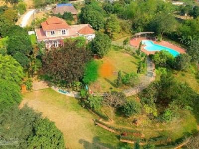 SIÊU PHẨM NGHỈ DƯỠNG 8000M2 KHUÔN VIÊN HOÀN THIỆN TẠI LƯƠNG SƠN, HÒA BÌNH.