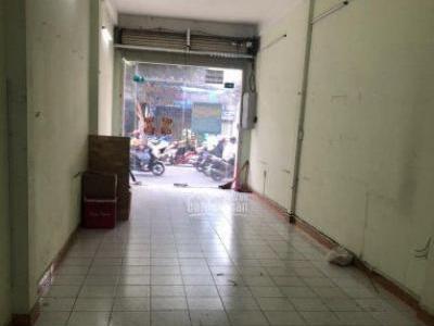 MẶT BẰNG MẶT TIỀN CMT8 ĐỂ KINH DOANH 20TR