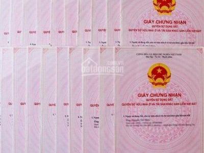 (THÔNG BÁO) 18/10/2020 NGÂN HÀNG QUỐC TẾ VIB HT THANH LÝ 10 LÔ ĐẤT THỔ CƯ GẦN BẾN XE MIỀN TÂY