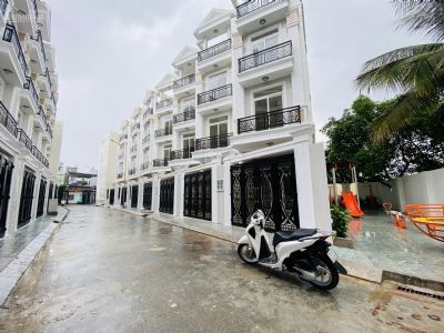 KHU NHÀ PHỐ CAO CẤP GIÁ ĐẦU TƯ GẦN VINCOM, CHỢ THỦ ĐỨC, ĐƯỜNG ĐẶNG VĂN BI CÁCH NGÃ TƯ THỦ ĐỨC 500M