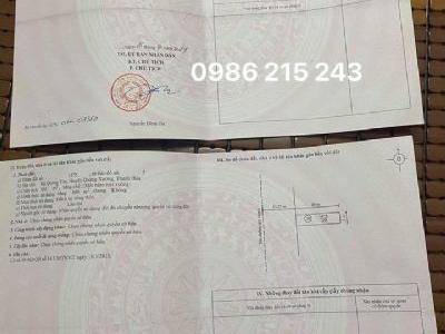 chính chủ do không có nhu cầu sử dụng nên muốn bán 2 lô đất lk mb 16 Quảng Tân Quảng Xương