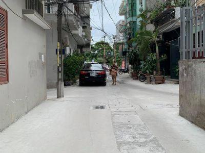 Bán nhà Lê Trọng Tấn, Thanh Xuân. Phân lô quân đội Ô TÔ đỗ cửa hoặc vào nhà 2 MẶT NGÕ THÔNG