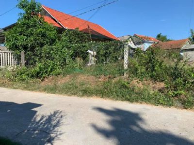 BÁN LÔ ĐẤT XÓM 5 VÂN THÊ NAM , THUỶ THANH, TX HƯƠNG THUỶ Nằm cách Cầu Ngói Thanh Toàn tầm 1.5 km