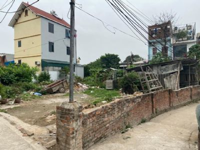 Chính chủ chuyển nhượng 368m2 đất thổ cư, thuộc địa bàn xã Bình Minh, huyện Thanh Oai, Hà Nội.