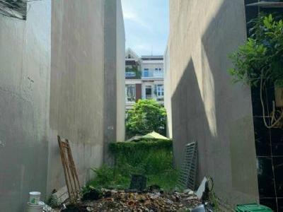 Bán đất nền hẻm 89 đường Làng Tăng Phú , thuộc KDC Việt Nhân Thịnh Vượng , phường Tăng Nhơn Phú A